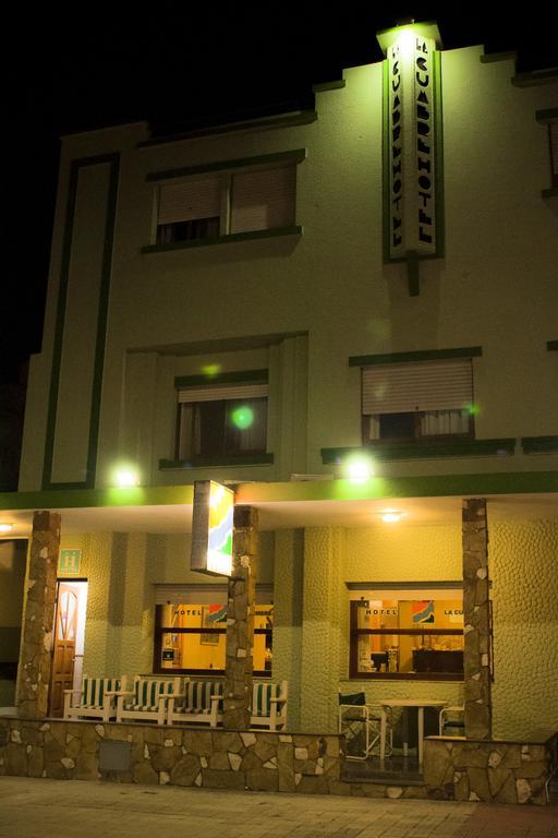 Hotel La Cumbre Piriápolis Exteriér fotografie